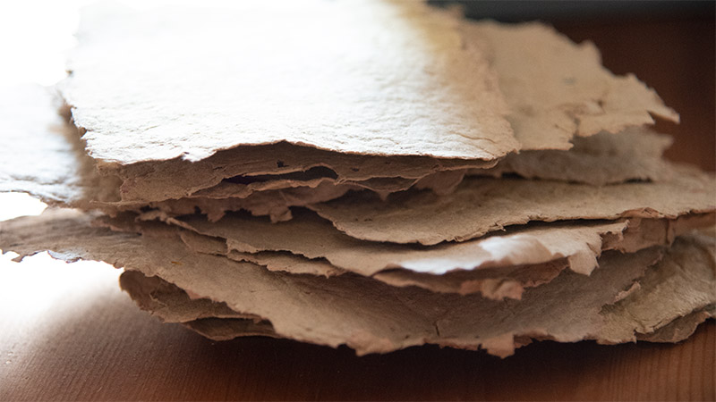 Papier!